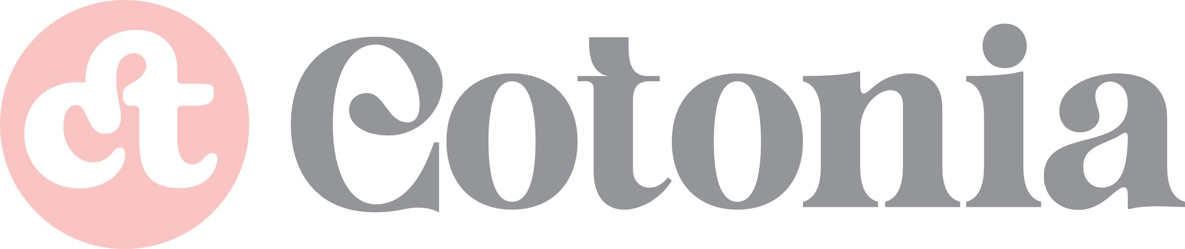 Cotonia Logo
